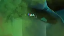 BMW M3/M4 Teaser