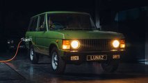 Range Rover Lunaz