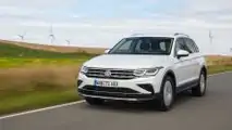 Volkswagen Tiguan eHybrid