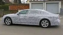 Photo espion Audi A7L