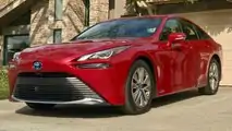 2021 Toyota Mirai