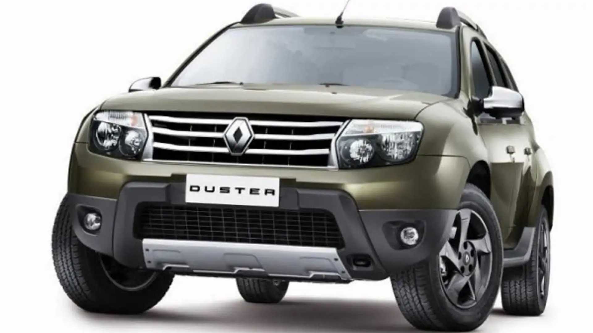 Lanzamiento Renault Duster