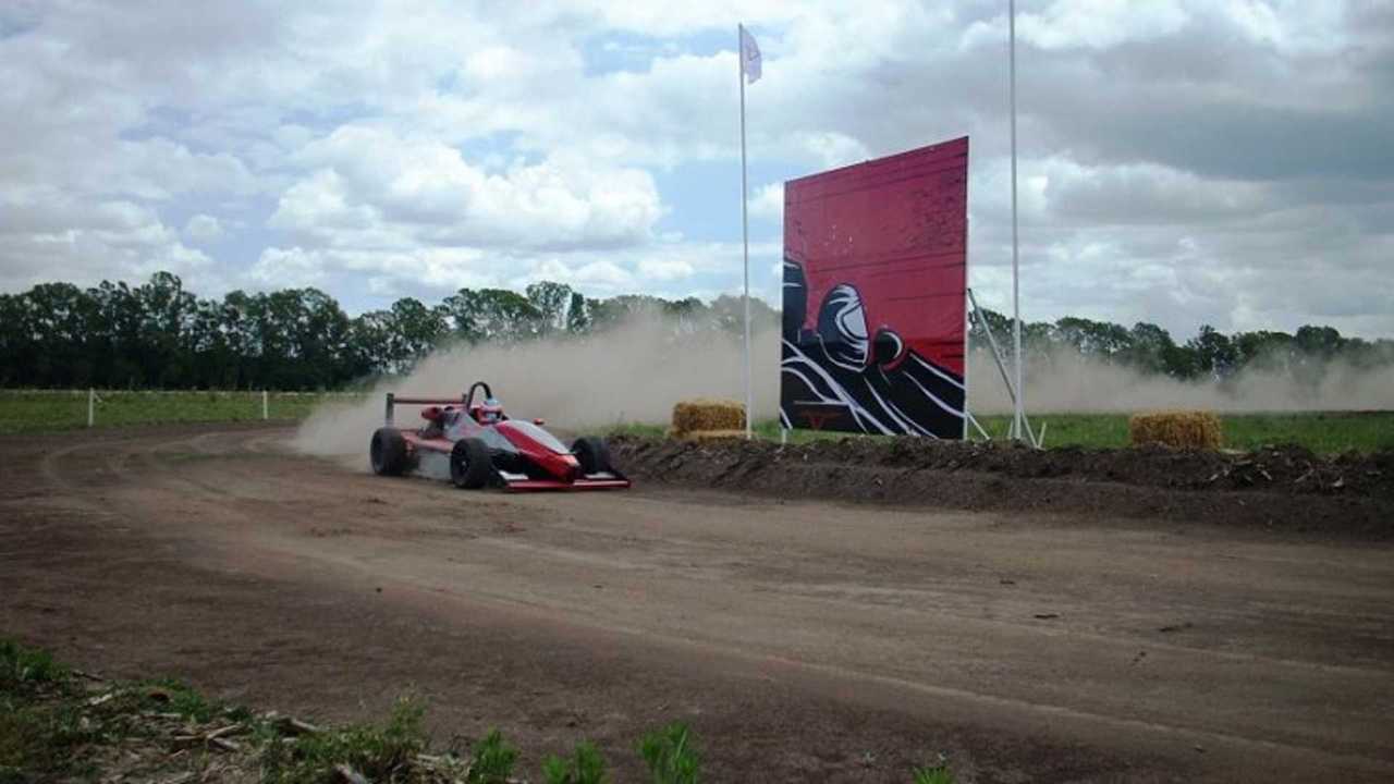 Se inauguraron las obras en Velociudad