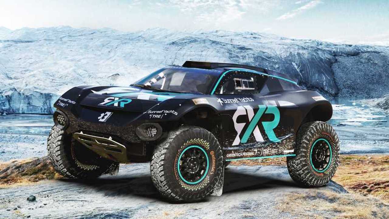 Rosberg Xtreme Racing