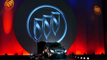 Tiger Woods & New Buick Enclave