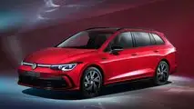 VW Golf Variant