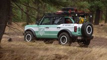 Ford Bronco Wildland Fire Concept (2020)