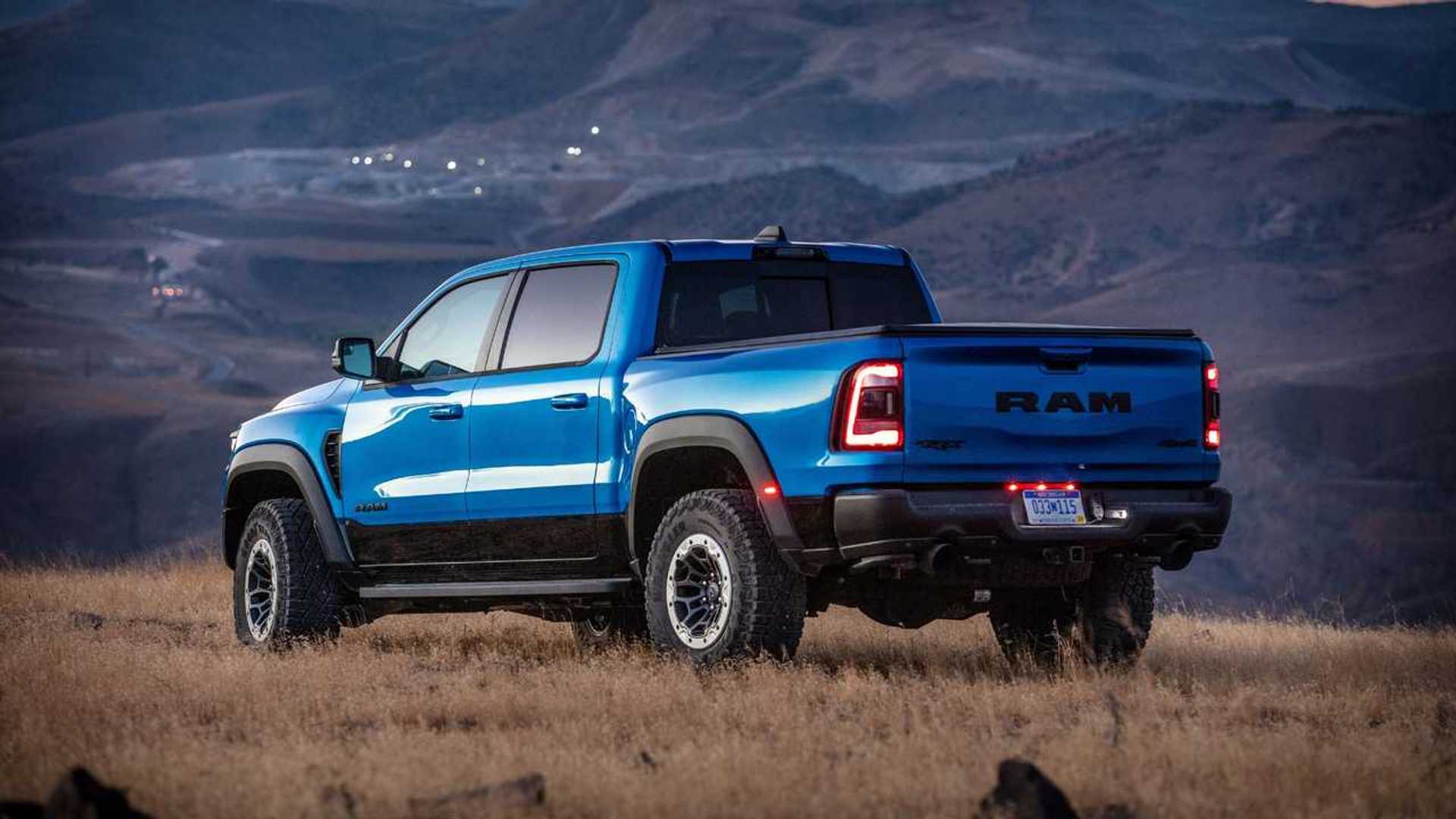 RAM 1500  Overview – AECEurope