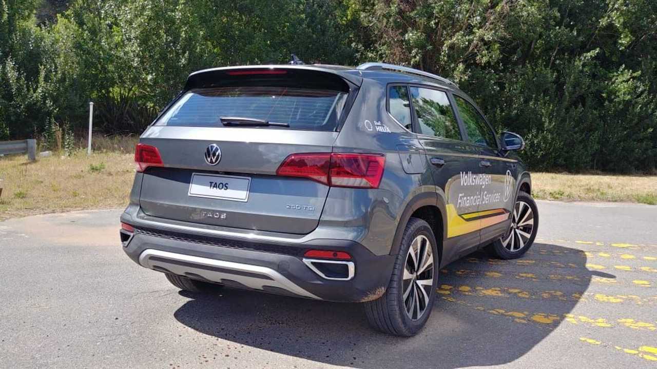 VW Taos (Contato Argentina)
