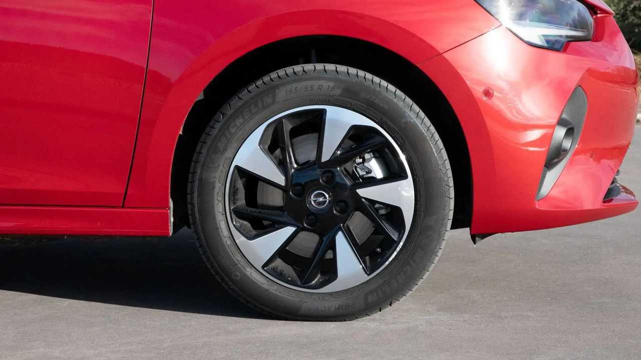 Prueba Opel Corsa-e 2020