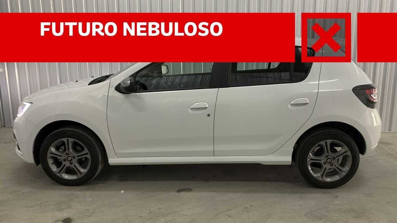 Renault Sandero GT-Line 1.0