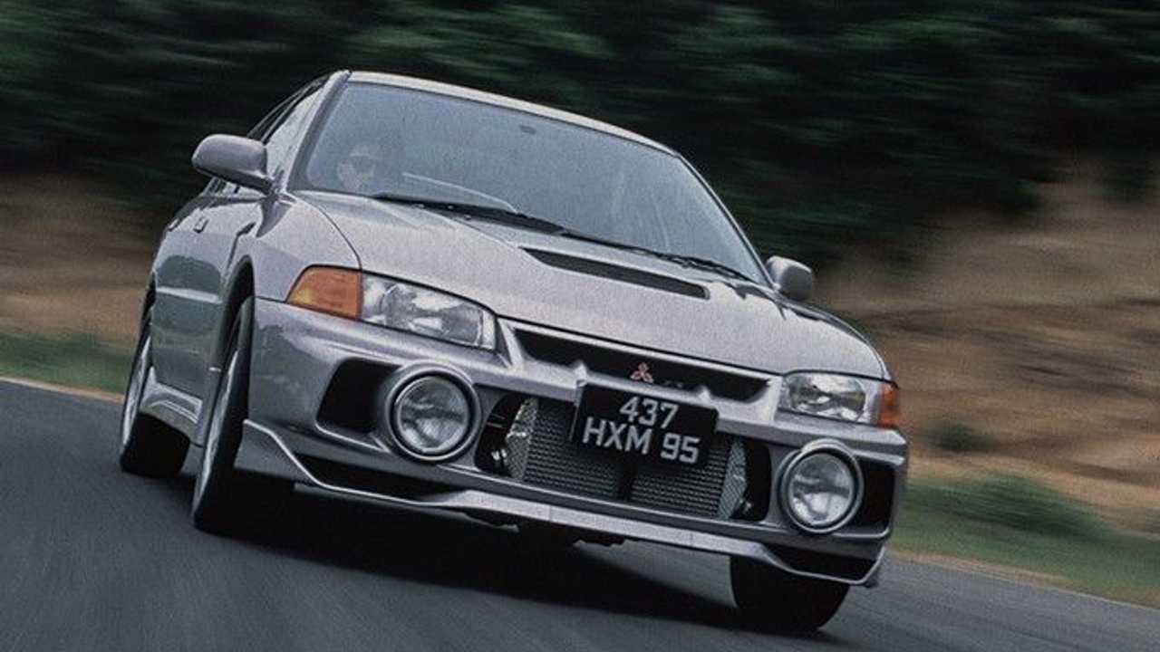 Mitsubishi Lancer