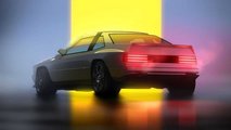 Maserati Projekt Rekall