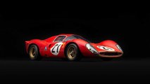 Amalgam Ferrari 330 P4