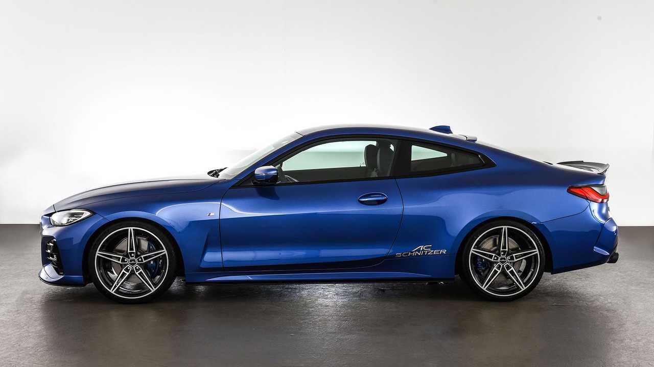 AC Schnitzer BMW 4er (2021)