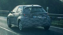 2021 Toyota Aygo ilk casus fotoğraflar
