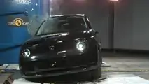 Euro NCAP Crash & Safety Tests of Honda e (2020)