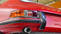 Werksrestaurierung in Perfektion: Porsche 911 S Targa