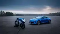 MV Agusta Superveloce Alpine A110 2021