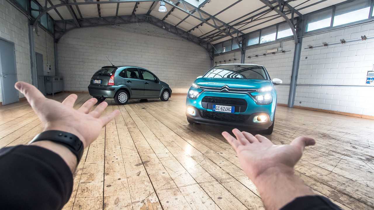 Citroen C3 2020 - Point of ReView