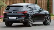 BMW X8 2022 - Projeções