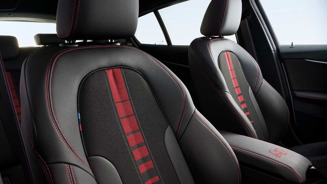 BMW 128ti (2021)