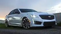 2018 Cadillac CTS-V Championship Edition