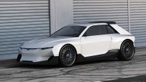 Lancia Delta Integrale, render