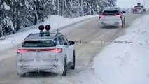VW ID.4 GTX Spy Foto