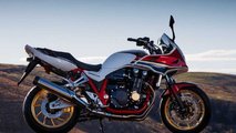 Honda CB 1300 Super Four y Super Bol D'Or