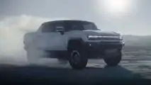 GMC Hummer Electric Pickup Truck Video Reveal