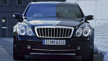 New Maybach 62 S