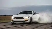 Mustang Shelby GT350 HPE850 par Hennessey