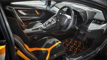 Lamborghini Aventador SVJ 63 Nordschleife Theme