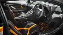 Lamborghini Aventador SVJ 63 Nordschleife Theme