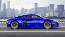 Audi R8 e-tron (2015)