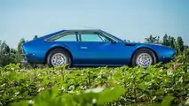 Lamborghini feiert das 50-jährige Jubiläum des Jarama GT
