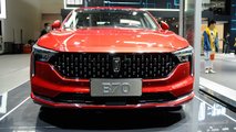 Bestune B70 (Çinli Cadillac CT5)