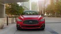 2021 Infiniti Q50 Sensory Edition (exterior)