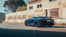 Bugatti Divo Rear End