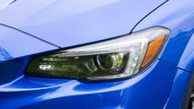 2019 Subaru STI S209 headlight