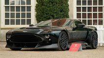 Aston Martin Victor Front 3/4