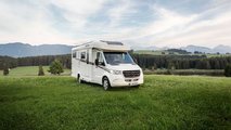 Mercedes Sprinter Camper
