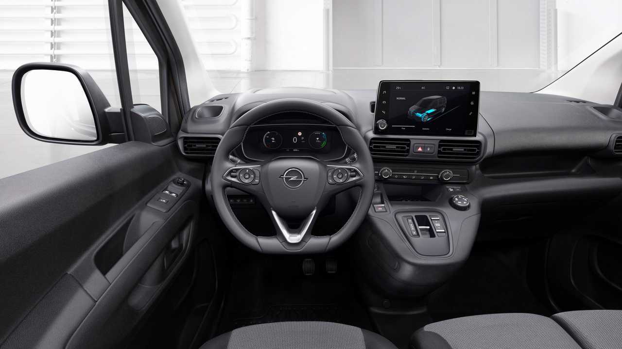 Opel Combo-e Cargo (2021)