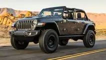 2021 Jeep Wrangler Rubicon 392 Vorderansicht