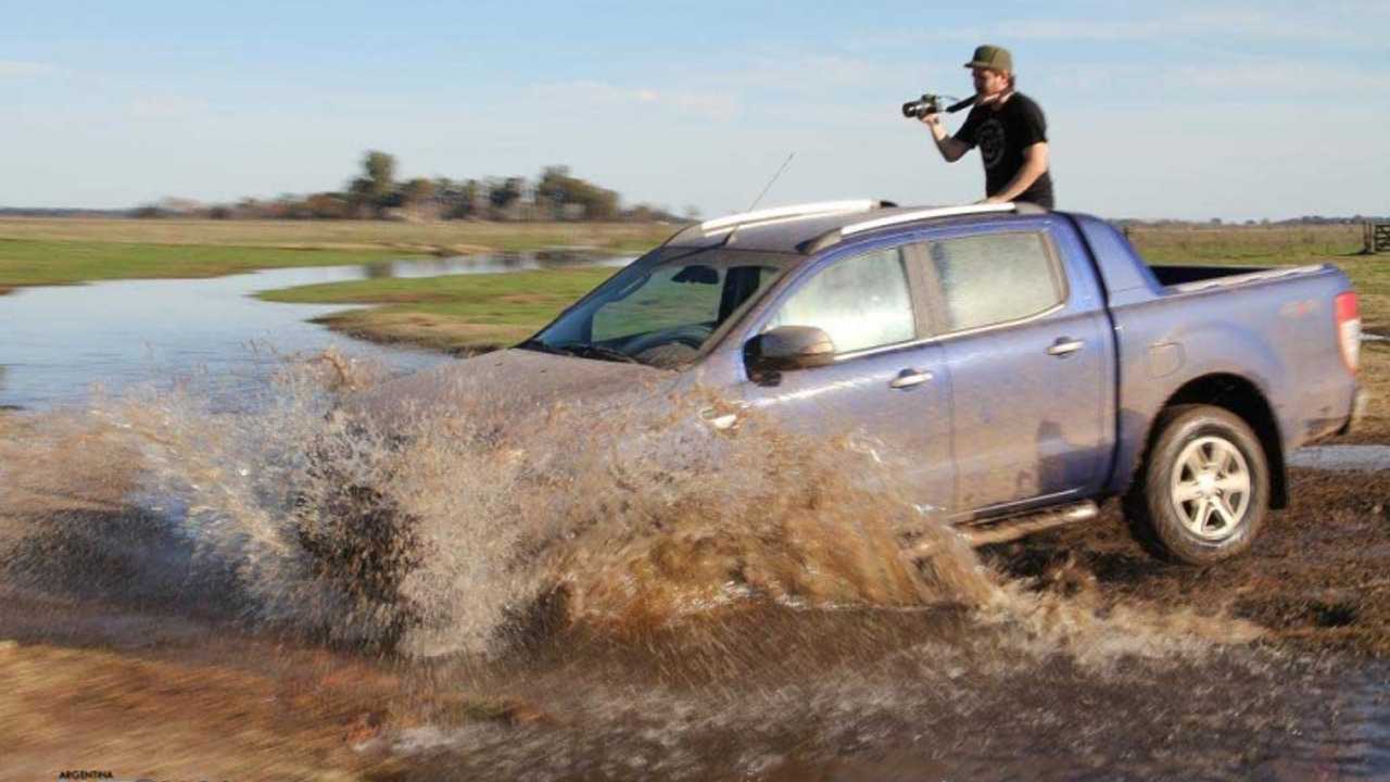 Crítica: Ford Ranger 3.2 Limited 4x4 6MT