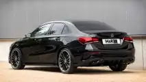 H&R Mercedes A 250e