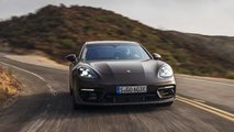 2021 Porsche Panamera 4S E-Hybrid Executive Exterior Front View