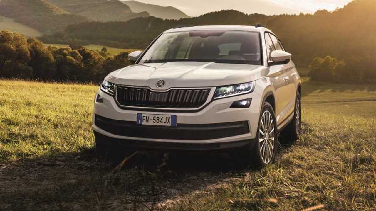 Skoda Kodiaq