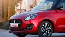 Suzuki Swift 2020 primera prueba